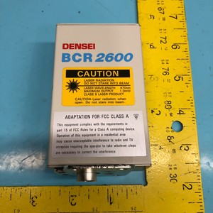 Escáner de Código de Barras Densei BCR2626-RDAD, BCR 2600 - Equipo y Piezas de Semiconductores de Confianza de Marca Global - Product Image 3