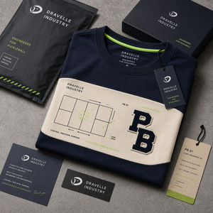 Camiseta Deportiva de Pickleball Personalizada al por Mayor para Hombre OEM |   Camiseta Deportiva Personalizada de Secado Rápido para Jugadores de Pickleball - Product Image 6