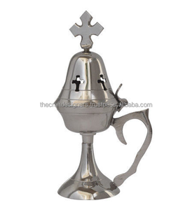 Quemador de incienso al por mayor de primera calidad, decoración de eventos navideños y de vacaciones, vajilla, quemador de incienso de latón, precios competitivos - Product Image 3