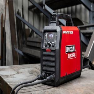 Máquina de Soldadura Lincoln Profesional, Equipo de Soldadura por Arco Superior, Precio Económico, Construcción Robusta - Product Image 2