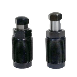 Cilindro de Soporte de Trabajo con Resorte Roscado SP-16A para Dispositivos Hidráulicos CNC y Automatización - Product Image 1