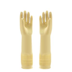 A top-tier Vietnamese product, Nam Long rubber <b>gloves</b> are celebrated for their quality, durability and affordable price tag - Product Image 6