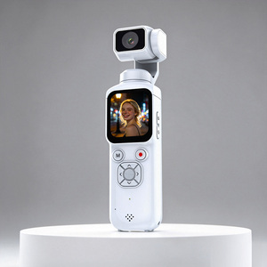 Appareils photo sans miroir personnalisables pour l'action et le sport, avec contrôle Wi-Fi, mode beauté et enregistrement vidéo 4K – Prix usine - Product Image 4
