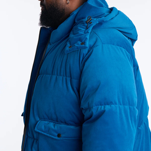 Vestes matelassées pour hommes de haute qualité, fabriquées au Pakistan, design personnalisé, vente en gros, meilleures ventes - Product Image 6