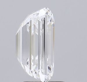 Diamante Cultivado en Laboratorio con Certificación IGI, Corte Esmeralda de 4.03 CT, Color D, Claridad VVS2, CVD 705543771, ROYAL GEMS, para Joyería - Product Image 2