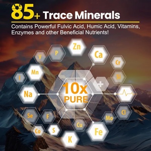 Shilajit <span class=keywords><strong>Naturel</strong></span> Pré-Entraînement au Miel, Qualité Or, 60% Acide Fulvique, Bâtonnets Énergétiques Marque Privée - Product Image 4