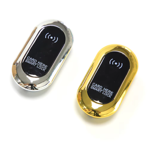 ตู้ล็อกเกอร์อิเล็กทรอนิกส์แบบไร้กุญแจ RFID 125Khz ระบบล็อคแบบเหนี่ยวนำอัจฉริยะสำหรับใช้กับประตูในห้องซาวน่า ยิม กอล์ฟ สวนน้ำ และตู้เก็บของ - Product Image 5