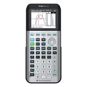 เครื่องคิดเลข Texas Instruments TI-84 Plus CE Python ขายส่ง - Product Image 1
