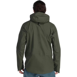 Chaqueta Táctica Softshell de Alta Calidad para Hombre, Impermeable, para Senderismo, Caza, Invierno, Casual, con Capucha, Cortavientos - Product Image 3