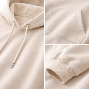 Sudaderas con Capucha Extra Grandes Personalizadas al por Mayor - Proveedor Directo de Fábrica para Mujeres - Product Image 4