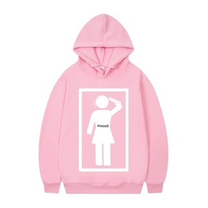 เสื้อฮู้ดสไตล์อเมริกันเรโทร ฮิปฮอป สำหรับผู้ชายและผู้หญิง ดีไซน์ Y2K เรียบหรู ผ้าฝ้าย 100% เหมาะกับฤดูหนาว แมทช์ได้กับทุกชุด ปักลาย - Product Image 2