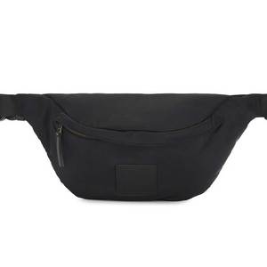 Sac banane de cyclisme personnalisé avec logo et couleur, fermeture éclair, en nylon imperméable, pour la course à pied, tailles personnalisées disponibles - Product Image 1