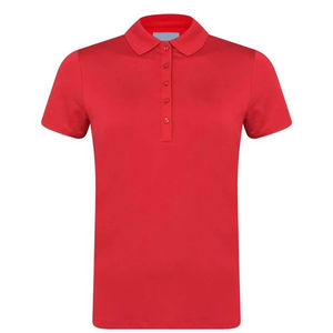 OEM Service New Best Design Women's <b>Polo</b> <b>Shirt</b> <b>Red</b> Custom Logo Customized Colors and Designed for Women's <b>Polo</b> <b>Shirts</b> - Product Image 6
