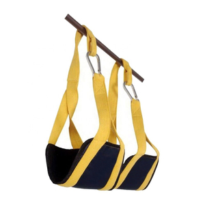 Heavy-Duty Strong Unisex Cotton Eco-Friendly Hanging AB Straps Home Gym <b>Door</b> Pull Weightlifting Anti-Slip Adjustable <b>Chin</b>-Up - Product Image 3