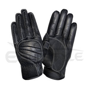 Guantes de Motocicleta, Protección Completa para los Dedos, Fibra de Carbono, Logotipo Personalizado, Alta Calidad, Venta al Por Mayor - Product Image 1