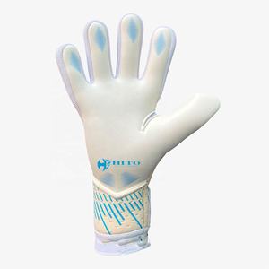 Guantes de Portero de Nuevo Diseño, Sublimación en la Parte Posterior de la Mano, Contacto en la Palma Delantera, Correa Adjunta de Letax, la Mejor Calidad - Product Image 3