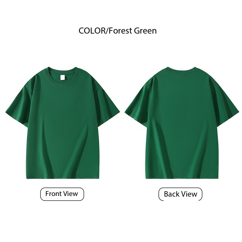 Dark green