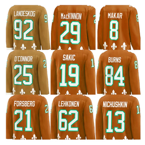 Maillot de football américain de qualité supérieure, nouveau style, sur mesure, maillots de sport pour hommes - Product Image 4