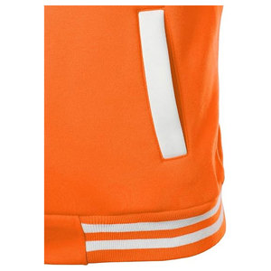 Mens Casual Sports Double Breasted Varsity <b>Jacket</b> Fashion Letterman <b>Jackets</b> Stylish Streetwear Baseball College Outerwear Wear - Product Image 5