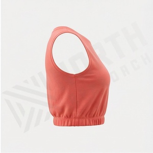 Conjunto Deportivo Informal de Verano para Mujer, Corte Ajustado, Camiseta Corta de Manga Corta, Pantalones Deportivos, Dos Piezas - Product Image 3