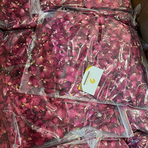 Pétalos de Rosa Secos a Granel, Material Floral Puro para Manualidades, Decoración, Fabricación de Velas, Uso en Fragancias, Vietnam - Product Image 1