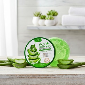 Gel apaisant coréen pour la peau, hydratant, rafraîchissant, nourrissant, lotion hydratante, soin doux, apaisant naturel - Product Image 6