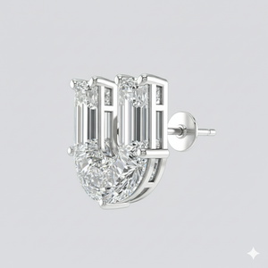 Yu Ying Venta al por Mayor de Diamantes de Laboratorio con Certificado IGI de 10 Moh's, Corte en U, VVS, de 0.1~5.0 Quilates, Piedras Sueltas CVD HPHT - Product Image 1