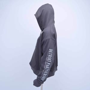 Spring Autumn Customize Big and Tall Cotton Casual <b>Men</b> Hooded Sweater Plus Size Cheap Hoodies Streetwear - Product Image 4