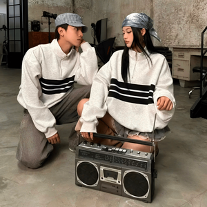 Sudaderas con Capucha para Hombre al por Mayor, de Invierno, Tejido de Poliéster y Algodón, con Logotipo Personalizado, Talla Grande, Manga Larga, con Cremallera, Antiarrugas - Product Image 5