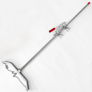 Calf <b>Puller</b> Heavy Duty Veterinary Stainless Steel for Difficult Calving Durable Horse Delivery Extractor Tool ORTHO GENIX CE - Product Image 3