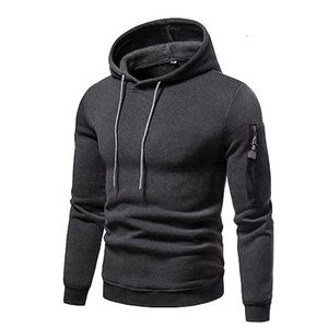 Survêtement Homme Léger Faible MOQ Survêtement Homme Personnalisable Couleur Survêtement Homme Coupe Ajustée Coton Polyester - Product Image 1