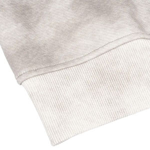 Sweat à capuche blanc pour homme 420 GSM, qualité supérieure, coupe ample, imprimé en relief, zippé, oversize, personnalisable - Product Image 4