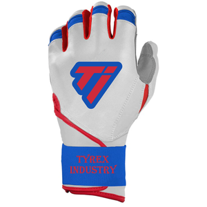 Guantes de Bateo de Béisbol y Sóftbol Profesionales, Ligeros y Duraderos para Hombre, Material de Spandex y Poliéster, Logotipo OEM Personalizable - Product Image 4