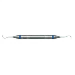 เครื่องขูดหินปูนฟันแบบแมนนวล Morje Surgical Next-Level ขนาดใหญ่ พร้อมปลายที่คมพิเศษและด้ามจับที่ออกแบบตามหลักสรีรศาสตร์ - Product Image 1