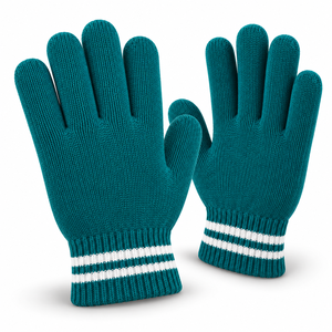 Guantes de Trabajo Antideslizantes de Algodón, 10mil de Grosor, Tejido Flexible, Ajuste Cómodo, Cobertura Confiable para las Manos - Product Image 6