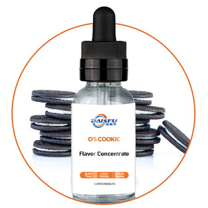 Esencia <span class=keywords><strong>de</strong></span> Galleta Saborizada con Chocolate Líquido <span class=keywords><strong>de</strong></span> Grado Alimenticio Os Cookie para Bebidas, Helados, Postres <span class=keywords><strong>de</strong></span> Panadería - Product Image 3