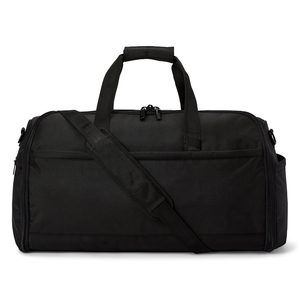 Bolsa de Lona Impermeable de Gran Capacidad con Logotipo Personalizado, Bolsa de Gimnasio Simple y Moderna con Lona para Hombre y Mujer, Ligera - Product Image 5