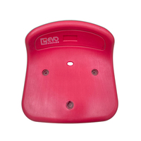 Chaise pliable légère et moderne en plastique de haute qualité EVO102 pour théâtre, sports de plein air, tennis, football, basketball