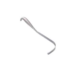 Palanca acromial tipo Darrach de grado médico, instrumento quirúrgico fiable e higiénico para procedimientos ortopédicos clínicos de Grip Surgical - Product Image 4