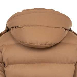 เสื้อแจ็คเก็ตพัฟเฟอร์ผู้ชายใส่สบาย ขายดี มีสีและขนาดที่ปรับแต่งได้ พร้อมโลโก้ของคุณเอง เสื้อแจ็คเก็ตพัฟเฟอร์ผู้ชายแบบ Bubble Jacket - Product Image 5