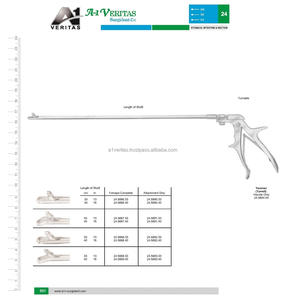 Pinza para Biopsias Rectales de Acero Inoxidable A-1 VERITAS Yeoman Turrell de Calidad Premium, Disponible a Precio de Mayoreo - Product Image 6