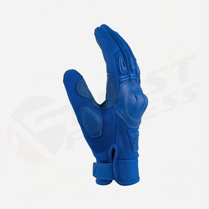 Equipo de Motocicleta de Cuero Personalizado para Invierno, Accesorios Transpirables para Conducir al Aire Libre con Características de Vestimenta Moderna - Product Image 3