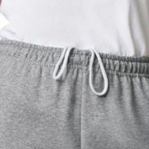Adult Midweight Sweatpants Pocket Casual Jogger <b>Pants</b> Elastic Waist Soft Cotton Blend <b>Lounge</b> Trousers for Outdoor and Leisure - Product Image 6