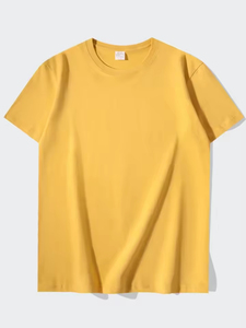 Misha Sports and Fitness 2026 Cotton <b>khaki</b> loose <b>shirt</b> <b>Men's</b> short sleeve <b>shirt</b> <b>Khaki</b> loose fit <b>t</b>-<b>shirt</b> Cotton loose <b>t</b>-<b>shirt</b> - Product Image 5