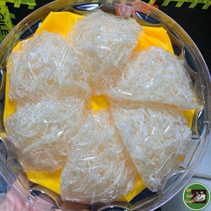 Nido de pájaro comestible natural de Vietnam para ingredientes culinarios y procesamiento de alimentos - Product Image 6