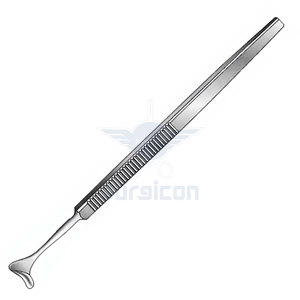 Retractor Desmarres de 16 cm / 6-1/4 Pulgadas de Longitud, 10x14 mm de Ancho, Retractor Quirúrgico, Instrumento Médico, Retractor Ocular de Acero Inoxidable - Product Image 5