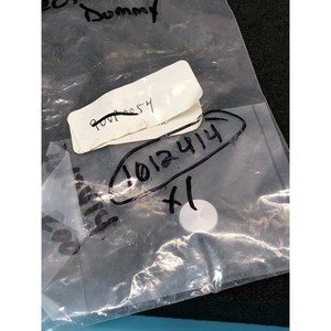 MRC 1012414 ELECTRODE <b>DUMMY</b>, 181919 - Trusted Global Legacy Semiconductor Equipment and Parts at - Product Image 1