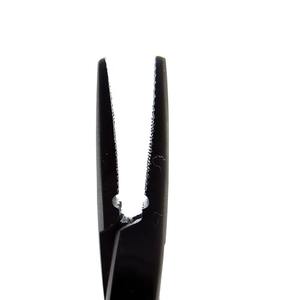 Juego de Instrumentos Quirúrgicos de Acero Inoxidable, Portaagujas Crile-Wood Manual de 180 mm 19-136-180 Reutilizable para un Control Seguro de la Sutura - Product Image 6