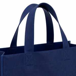 Marketing Promotion Non Woven Shopping Tote Custom Printed <b>Reusable</b> <b>Bag</b> for Advertising Campaigns - Product Image 3