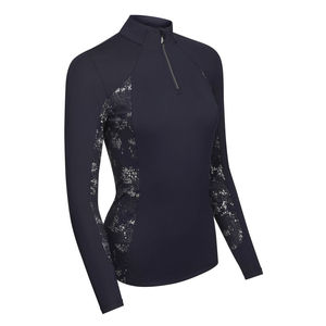 Camisa de equitación de nuevo estilo con tela suave al tacto y fácil manejo, con artesanía premium y ajuste confiable. - Product Image 3